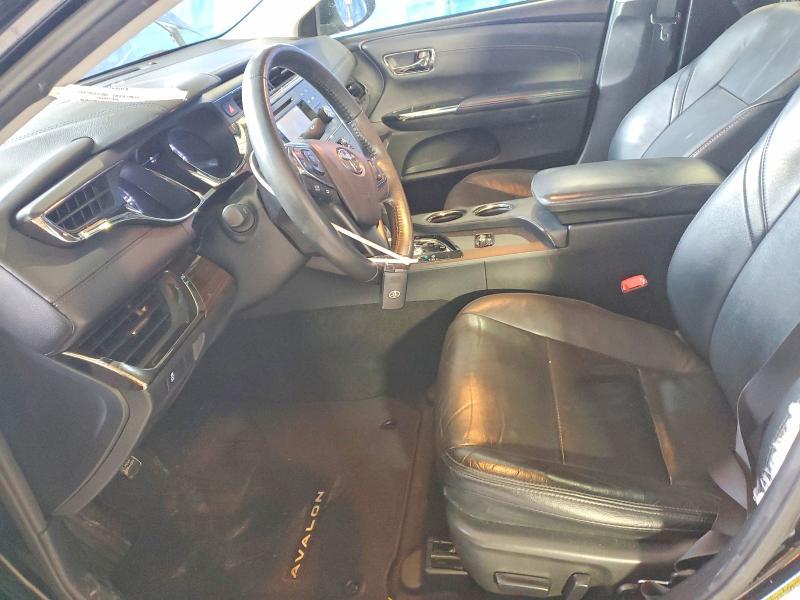 2014 Toyota Avalon Base