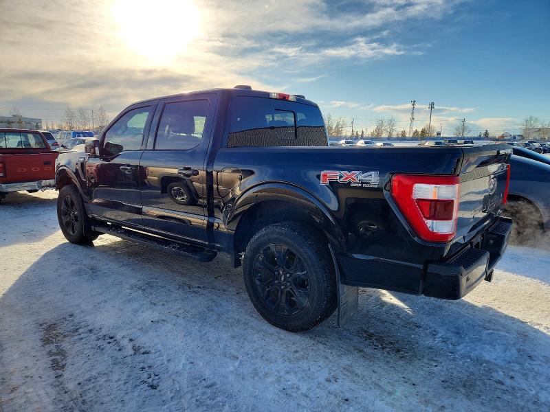 2022 Ford F150 Supercrew
