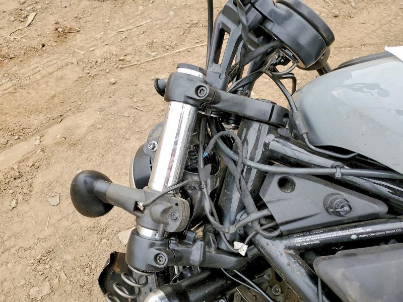 2024 Harley-Davidson Night