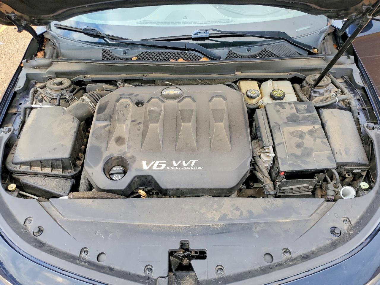 2015 Chevrolet Impala lt