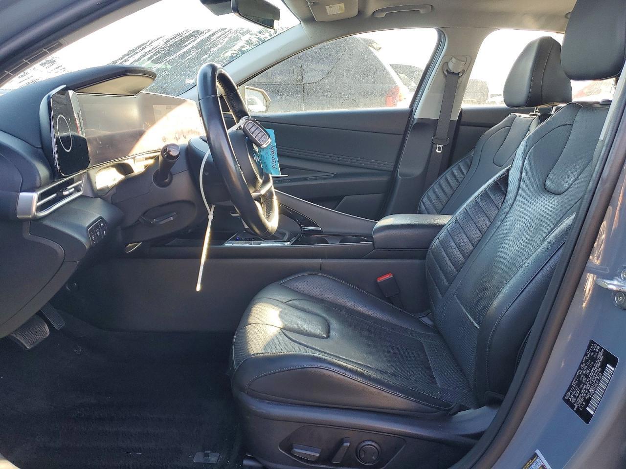 2023 Hyundai Elantra Limited