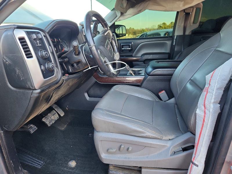 2017 GMC Sierra K1500 slt