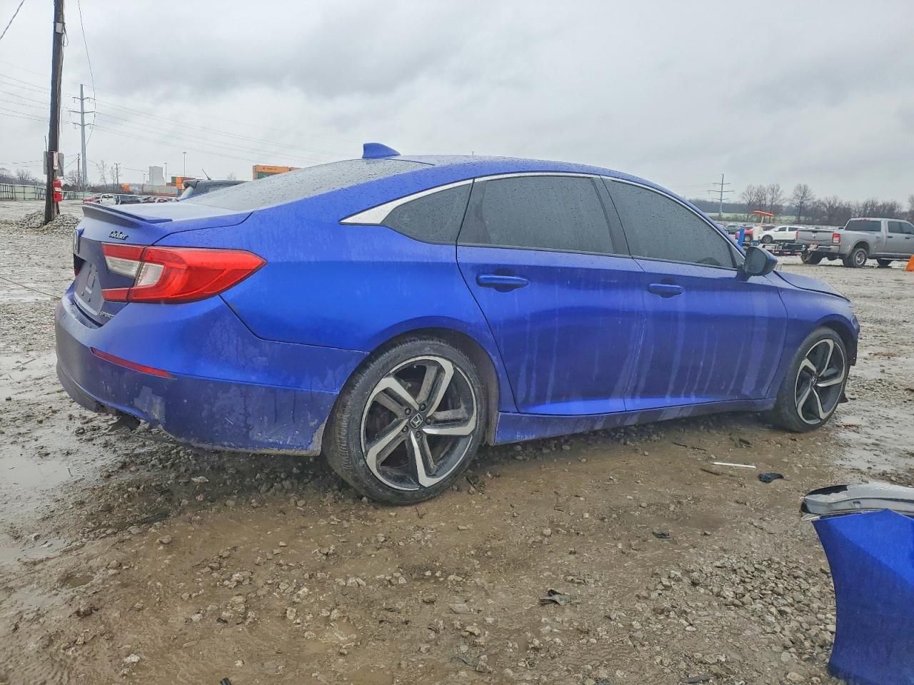 2020 Honda Accord Sport