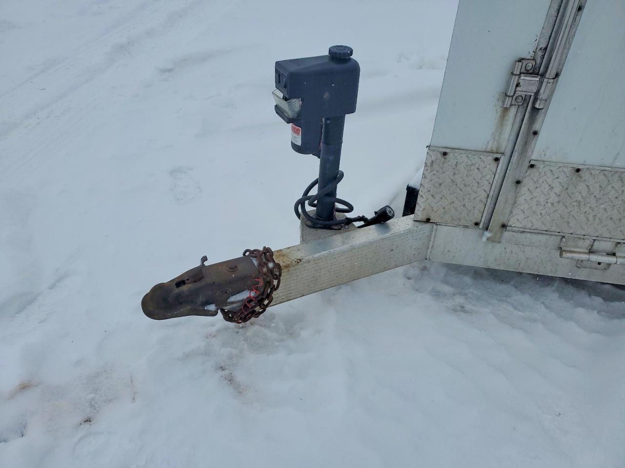 2013 Thun 2013 Legend 729TSTA35 Snowmobile Trailer