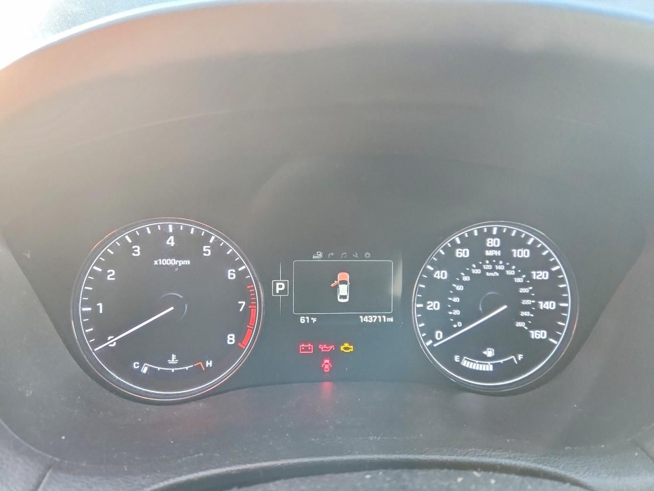 2015 Hyundai Genesis 3.8l