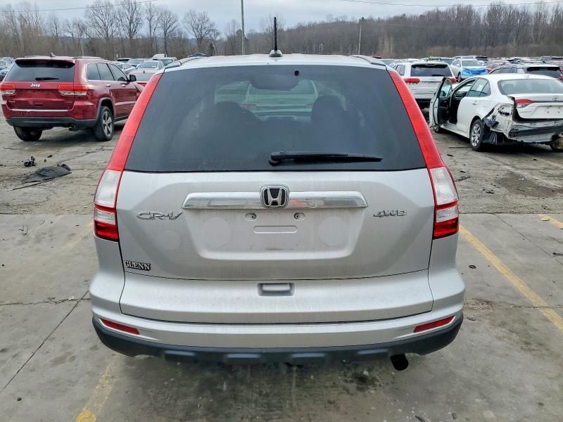 2011 Honda Cr-v exl