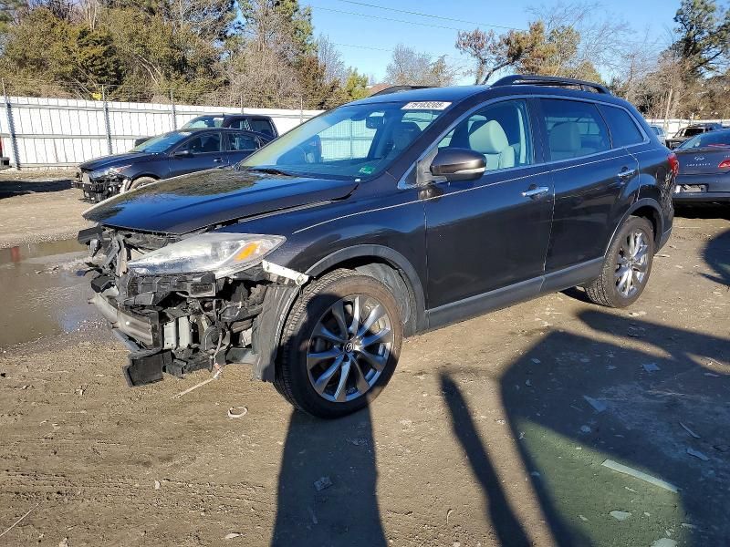 2015 Mazda Cx-9 Grand Touring