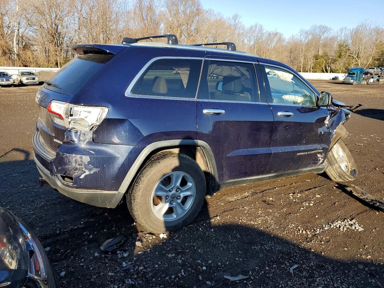 2014 Jeep Grand Cherokee Laredo