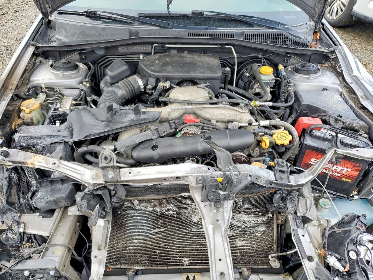 2009 Subaru Legacy 2.5i