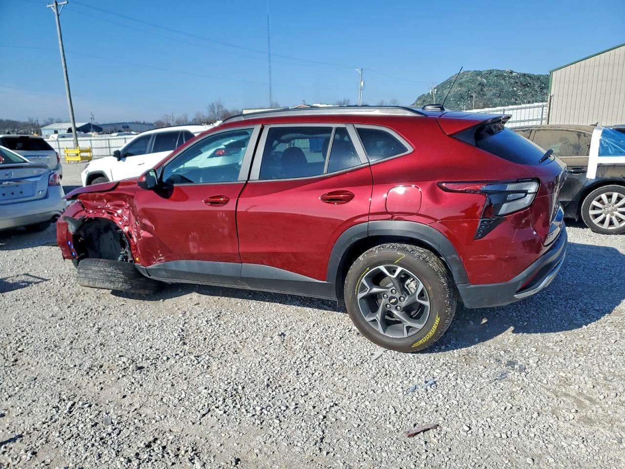 2024 Chevrolet Trax 1LT
