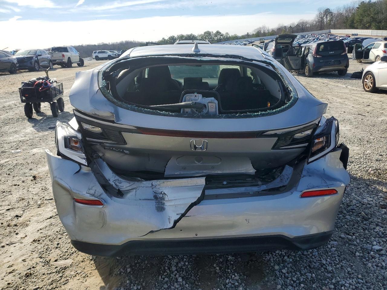 2022 Honda Civic lx