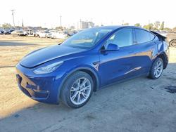 Tesla salvage cars for sale: 2022 Tesla Model y