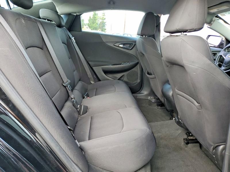 2020 Chevrolet Malibu ls