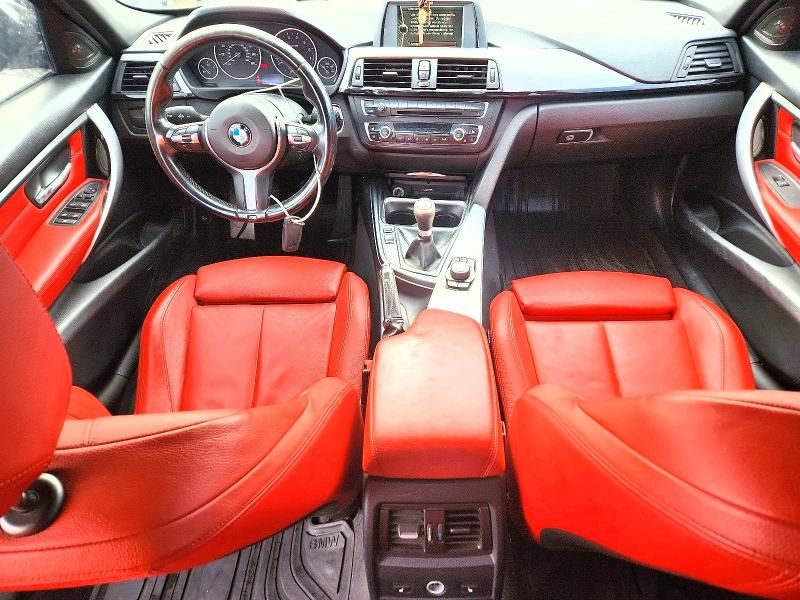 2014 BMW 335 xi