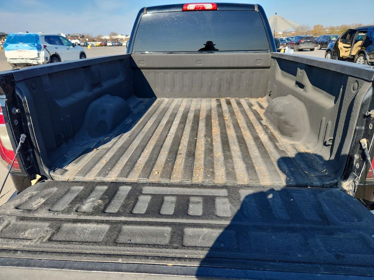 2016 GMC Sierra K1500 SLE