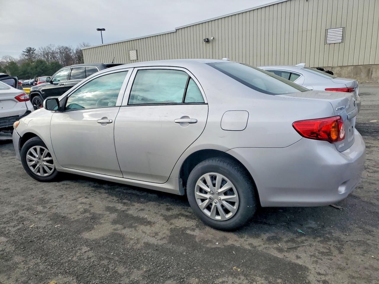 2010 Toyota Corolla Base