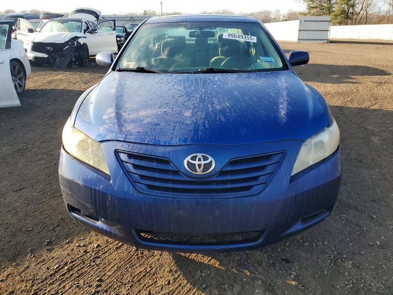 2007 Toyota Camry ce