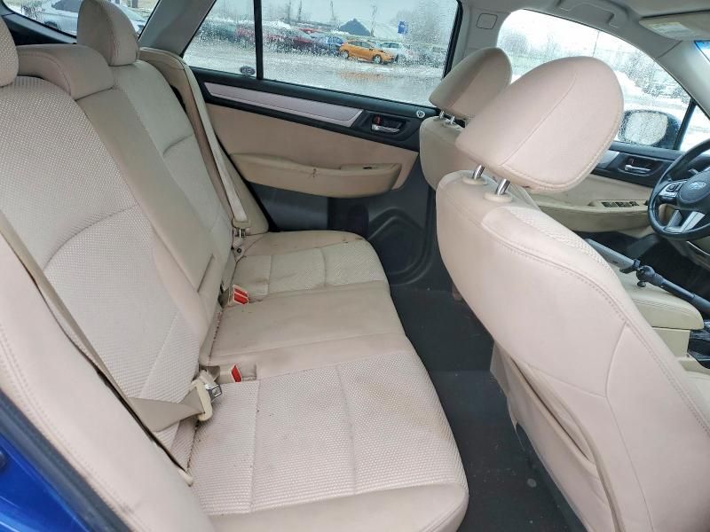 2016 Subaru Outback 2.5i Premium