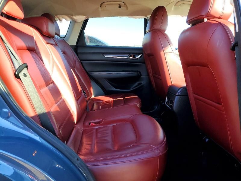 2024 Mazda Cx-5 Preferred