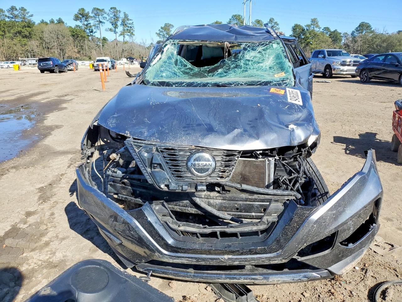 2019 Nissan Rogue s