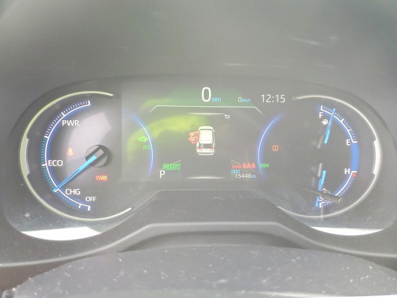 2024 Toyota Rav4 xse