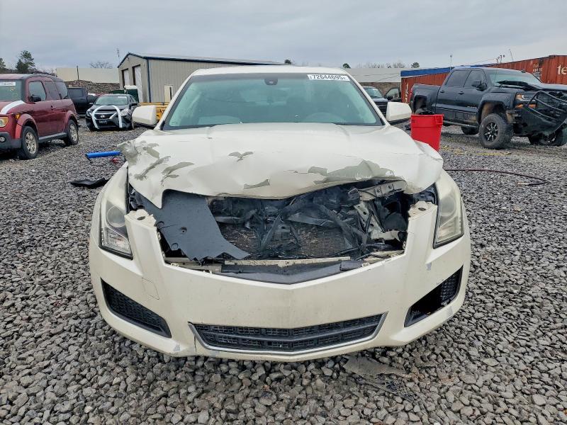 2013 Cadillac ATS