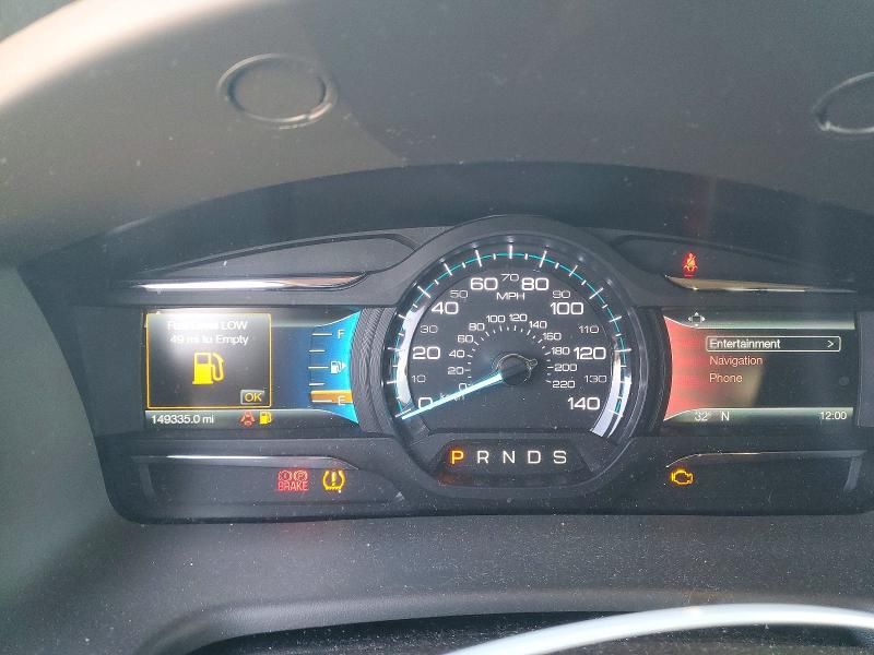 2019 Ford Flex Limited