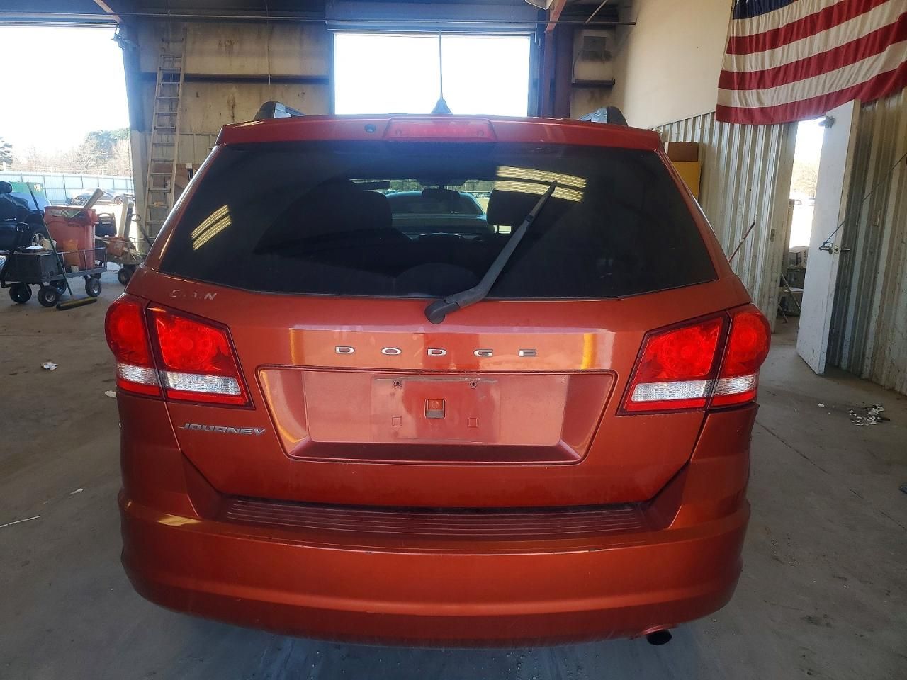 2014 Dodge Journey se