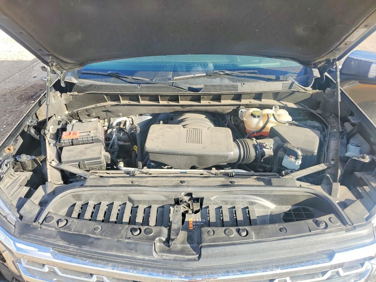 2023 Chevrolet Silverado C1500 ltz