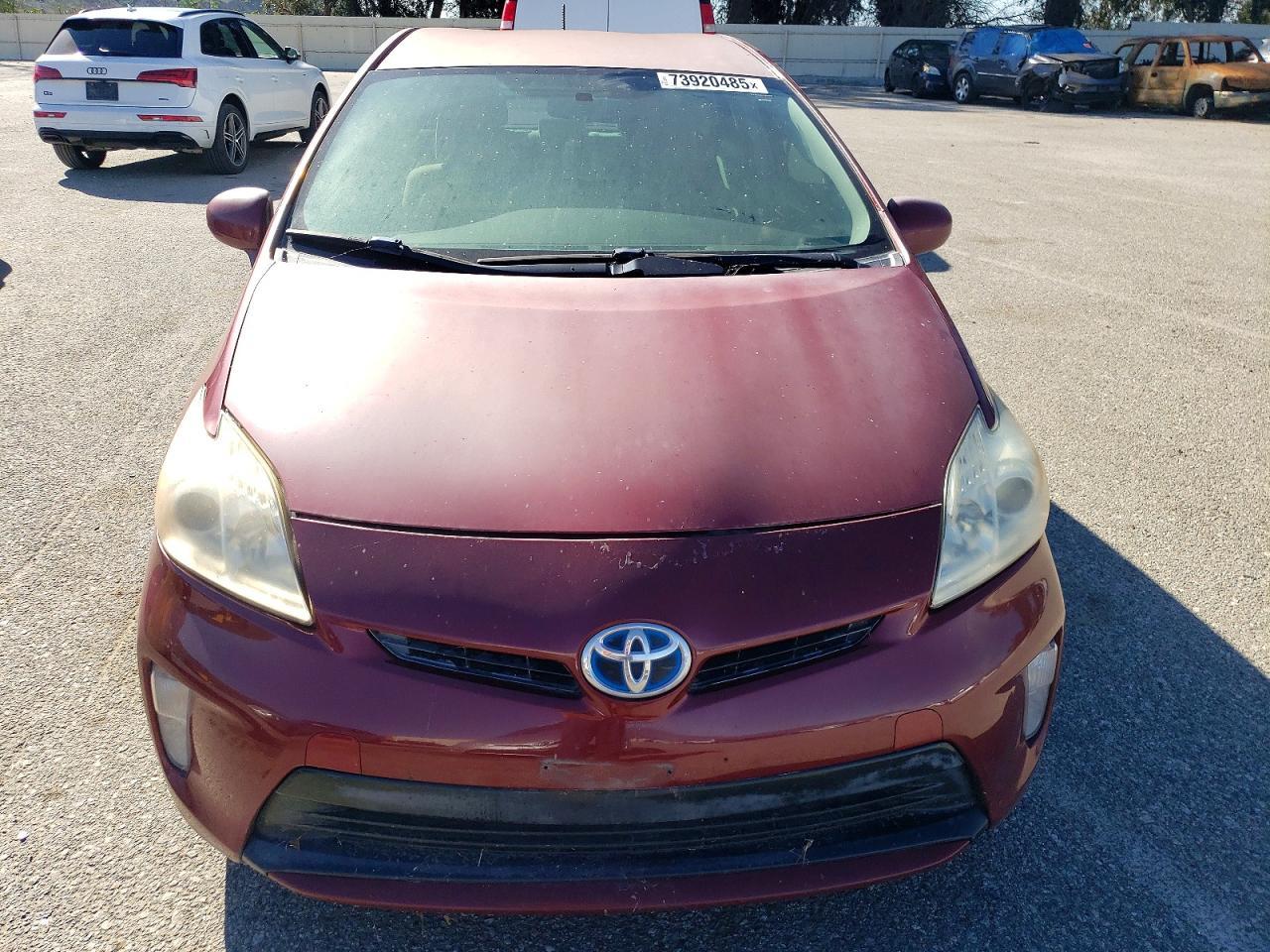 2015 Toyota Prius