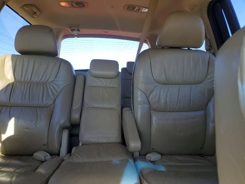 2008 Honda Odyssey exl