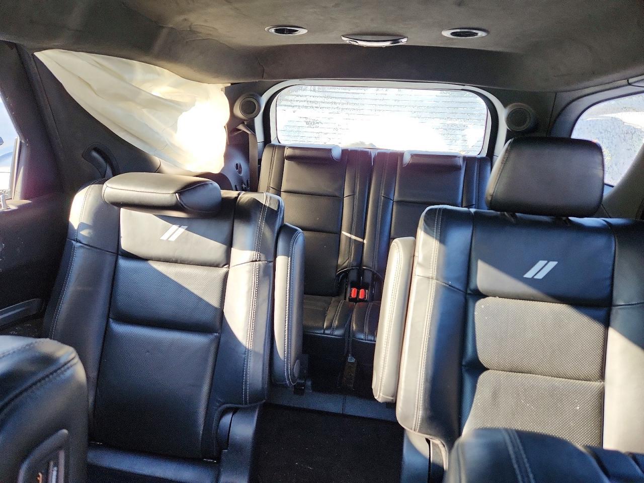 2019 Dodge Durango Citadel