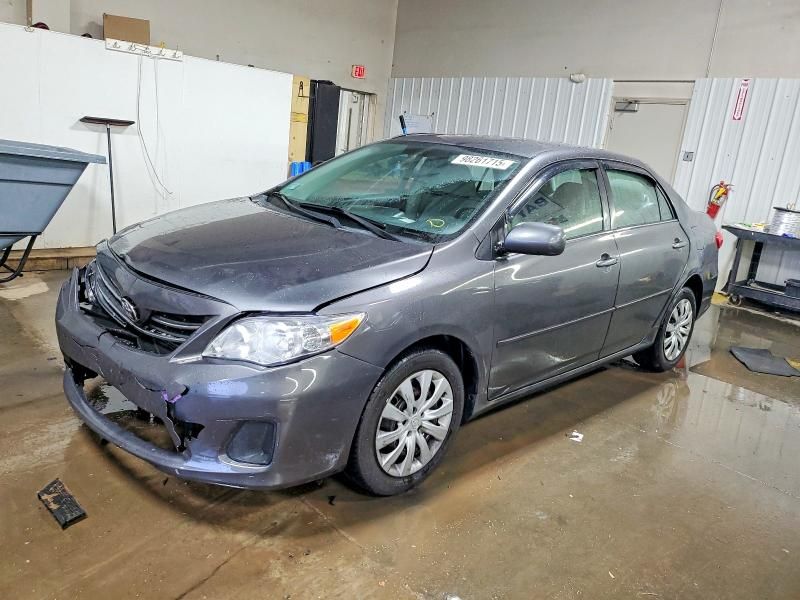 2013 Toyota Corolla Base