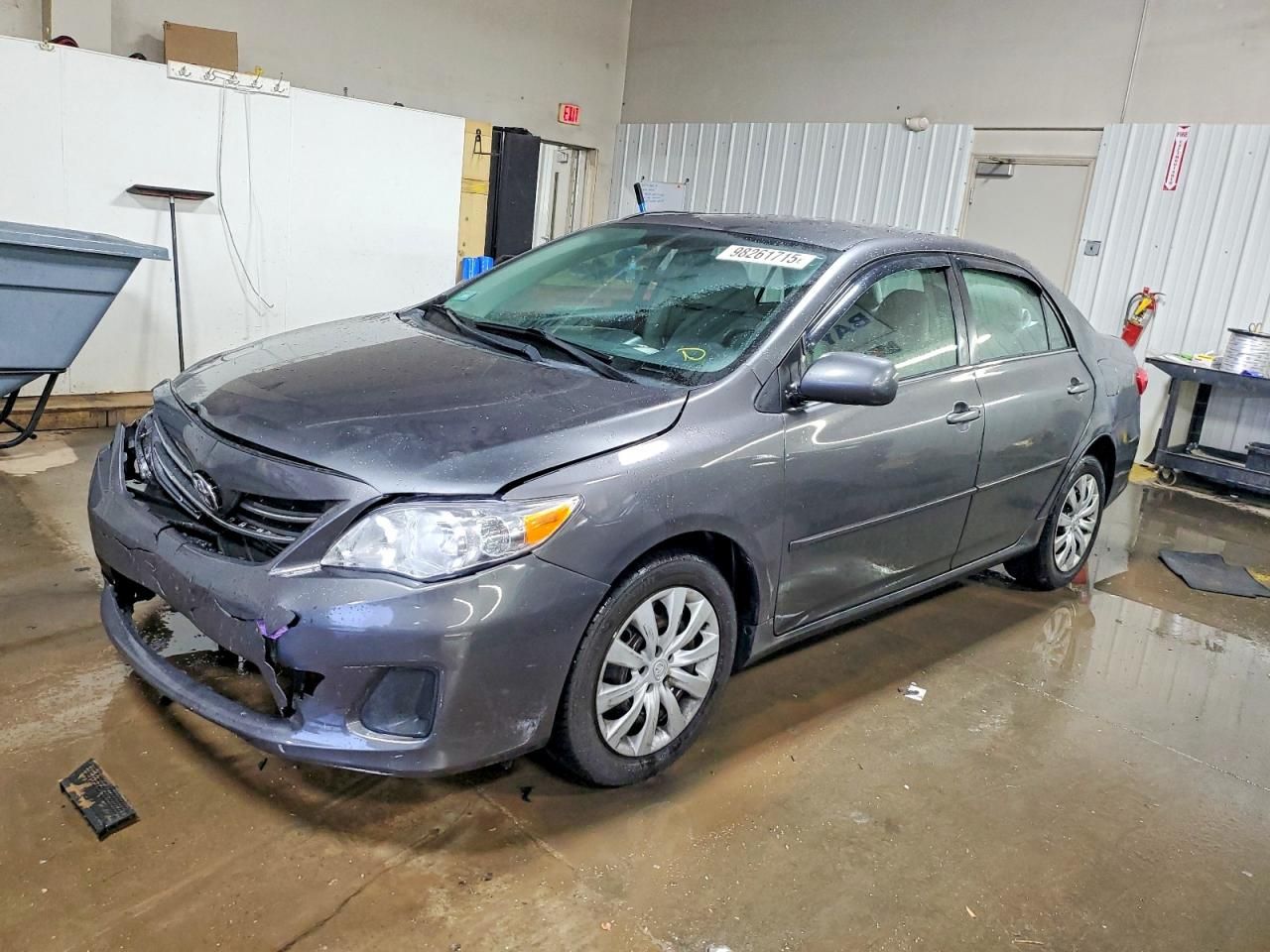 2013 Toyota Corolla Base