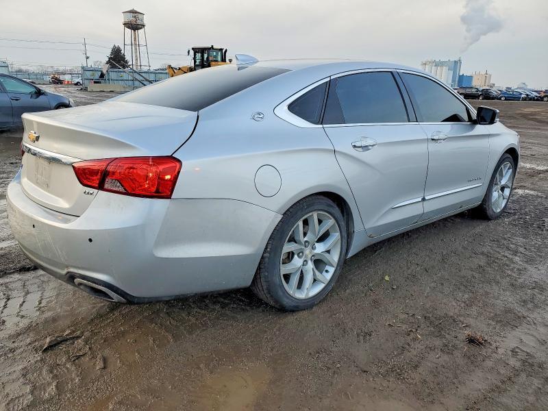2016 Chevrolet Impala ltz