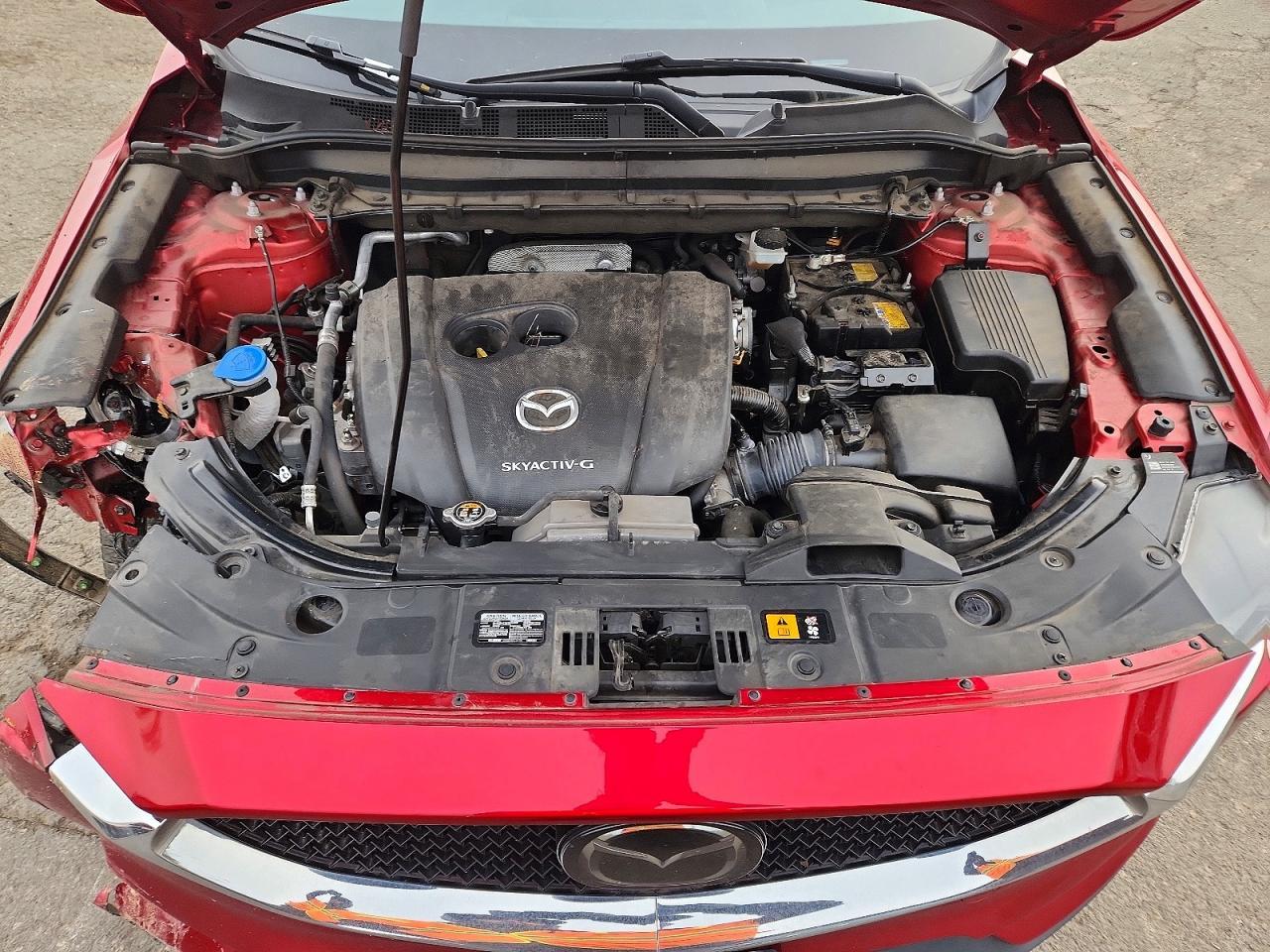 2020 Mazda Cx-5 Grand Touring