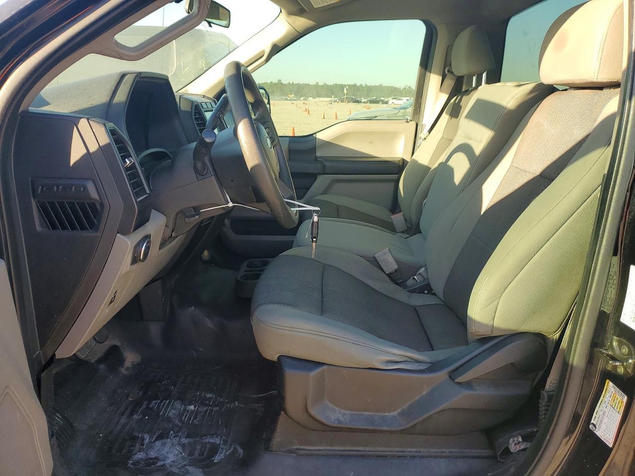 2019 Ford F150