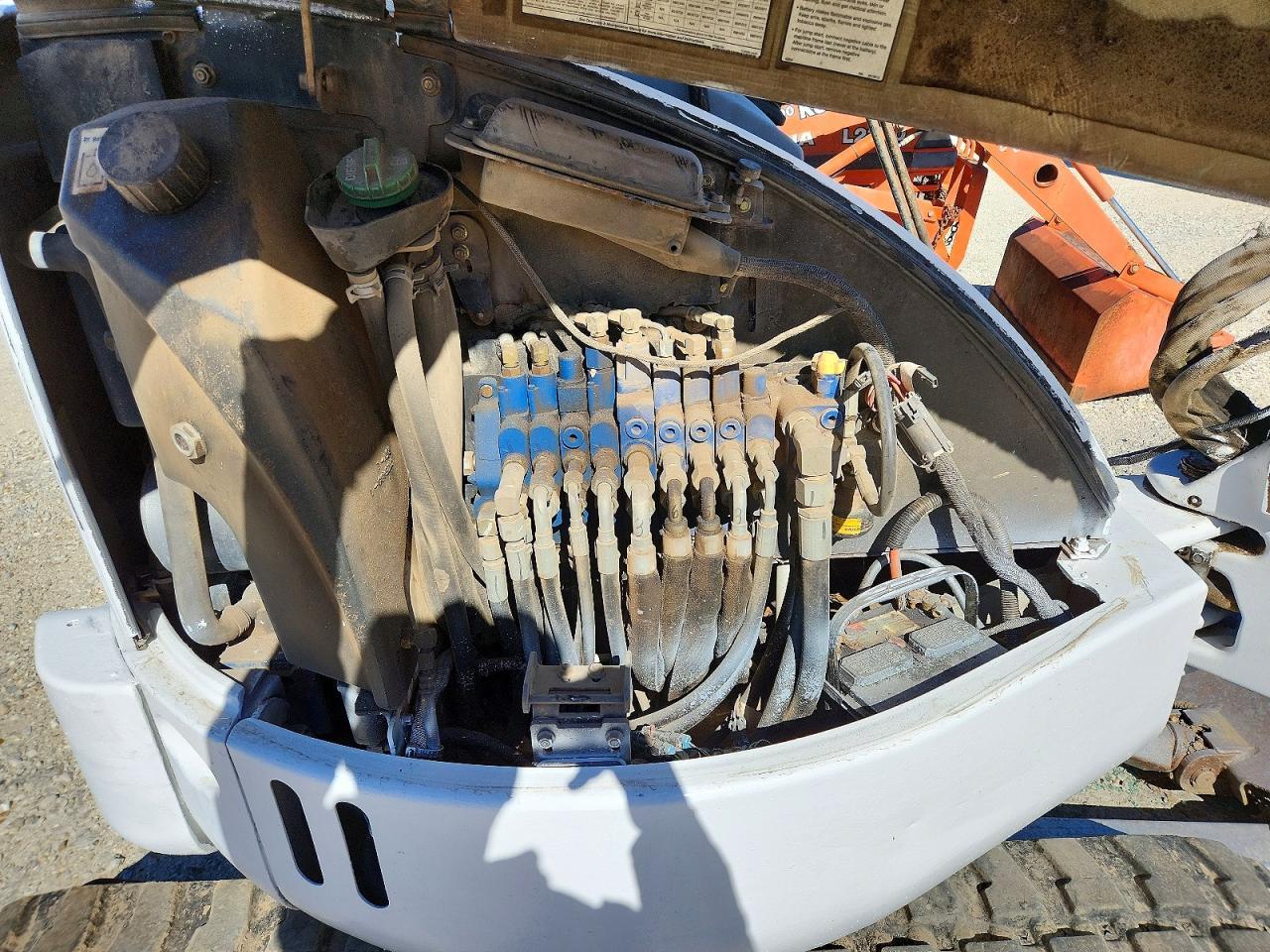 2007 Bobcat 425G Mini Excavator