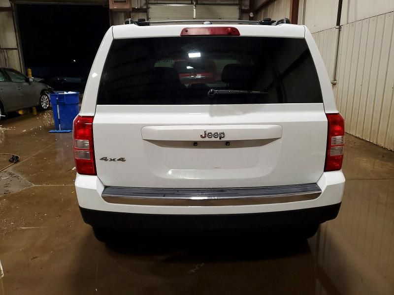 2012 Jeep Patriot Latitude