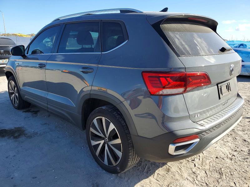 2022 Volkswagen Taos se
