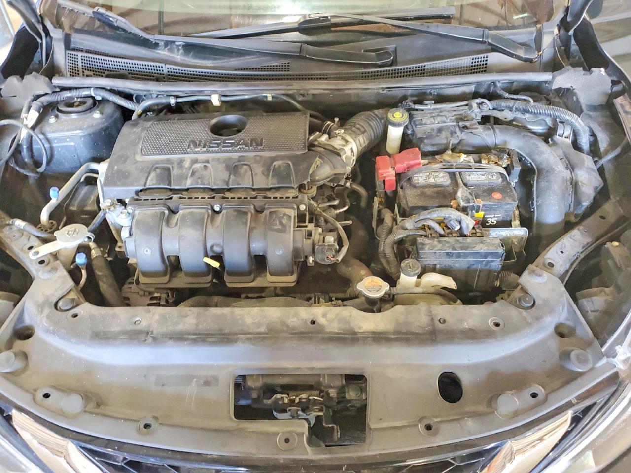 2016 Nissan Sentra s