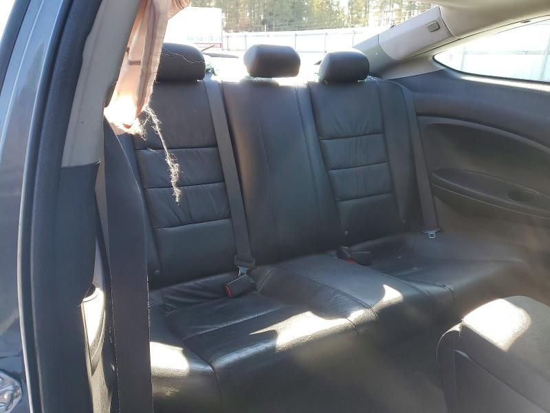 2012 Honda Accord exl