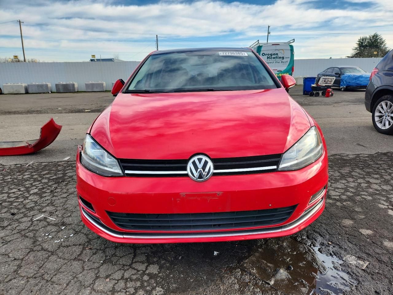 2015 Volkswagen Golf