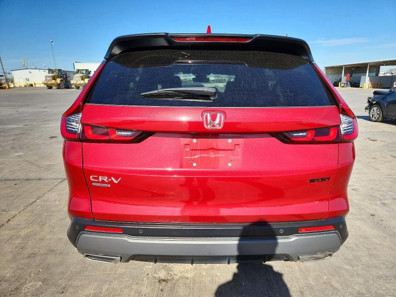 2024 Honda Cr-v Sport-l