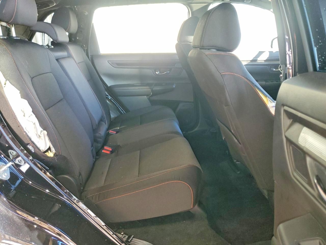 2026 Honda Cr-v Trailsport