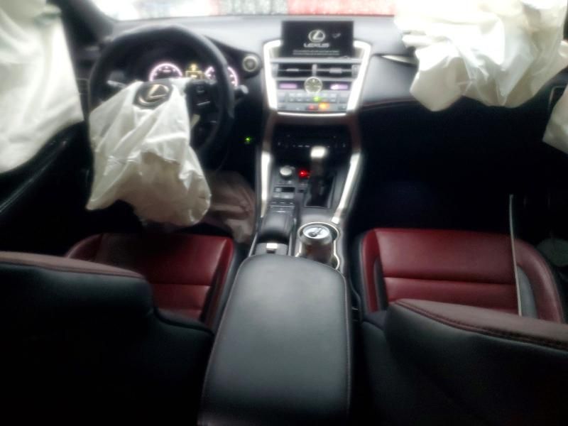 2016 Lexus Nx 200t Base