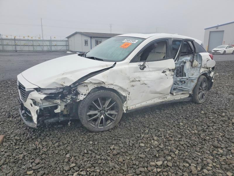 2016 Mazda Cx-3 Grand Touring