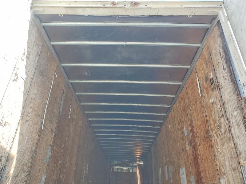 2008 Wabash Dvlhhsa dry van Trailer