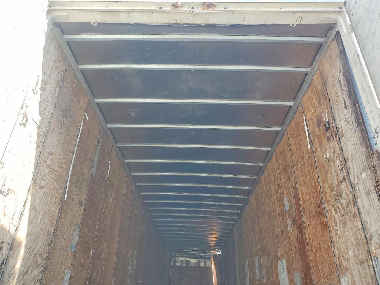 2008 Wabash Dvlhhsa DRY Van Trailer