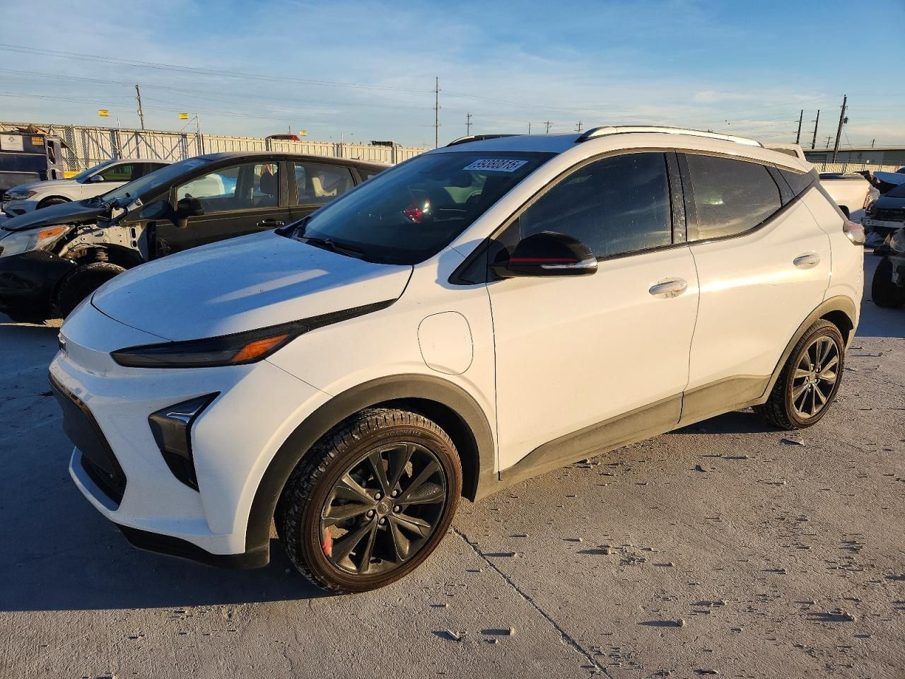 2023 Chevrolet Bolt euv lt